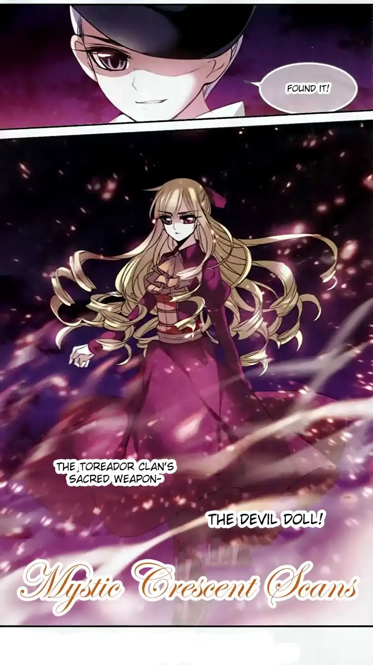 Vampire Sphere Chapter 59 23